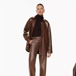 Aritzia - Babaton Pelli Shirt Jacket